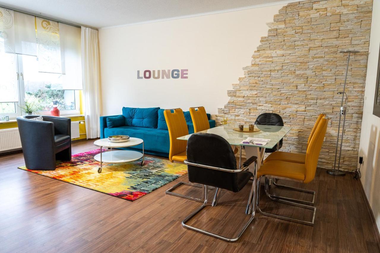 Ferienwohnung Art City-Studio Kassel 6 Und Art City-Studio 9 ภายนอก รูปภาพ