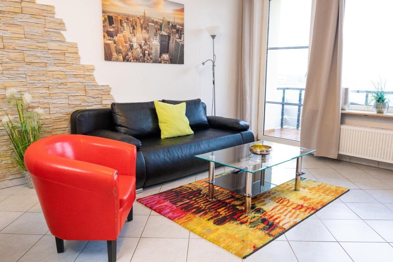 Ferienwohnung Art City-Studio Kassel 6 Und Art City-Studio 9 ภายนอก รูปภาพ