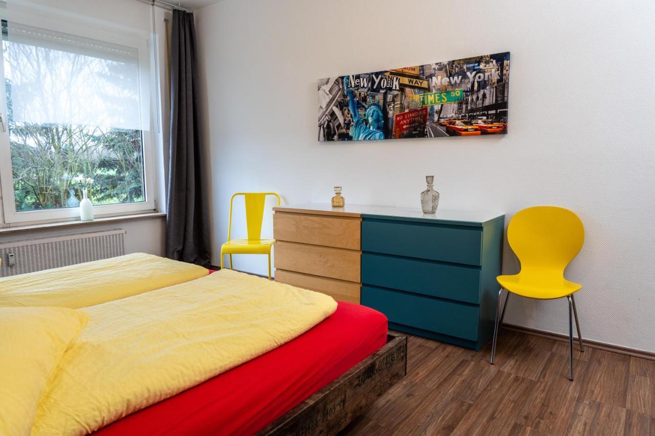 Ferienwohnung Art City-Studio Kassel 6 Und Art City-Studio 9 ภายนอก รูปภาพ