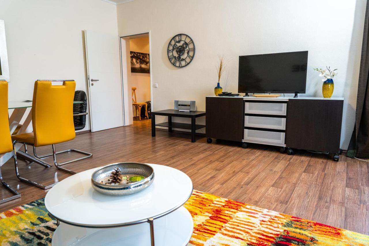 Ferienwohnung Art City-Studio Kassel 6 Und Art City-Studio 9 ภายนอก รูปภาพ