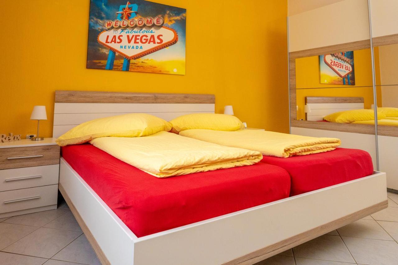 Ferienwohnung Art City-Studio Kassel 6 Und Art City-Studio 9 ภายนอก รูปภาพ