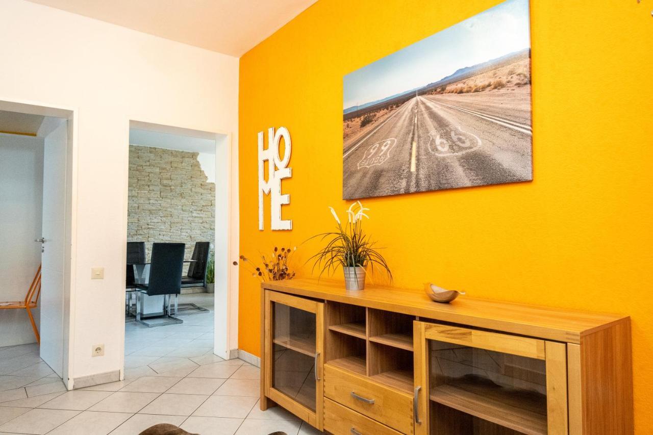 Ferienwohnung Art City-Studio Kassel 6 Und Art City-Studio 9 ภายนอก รูปภาพ
