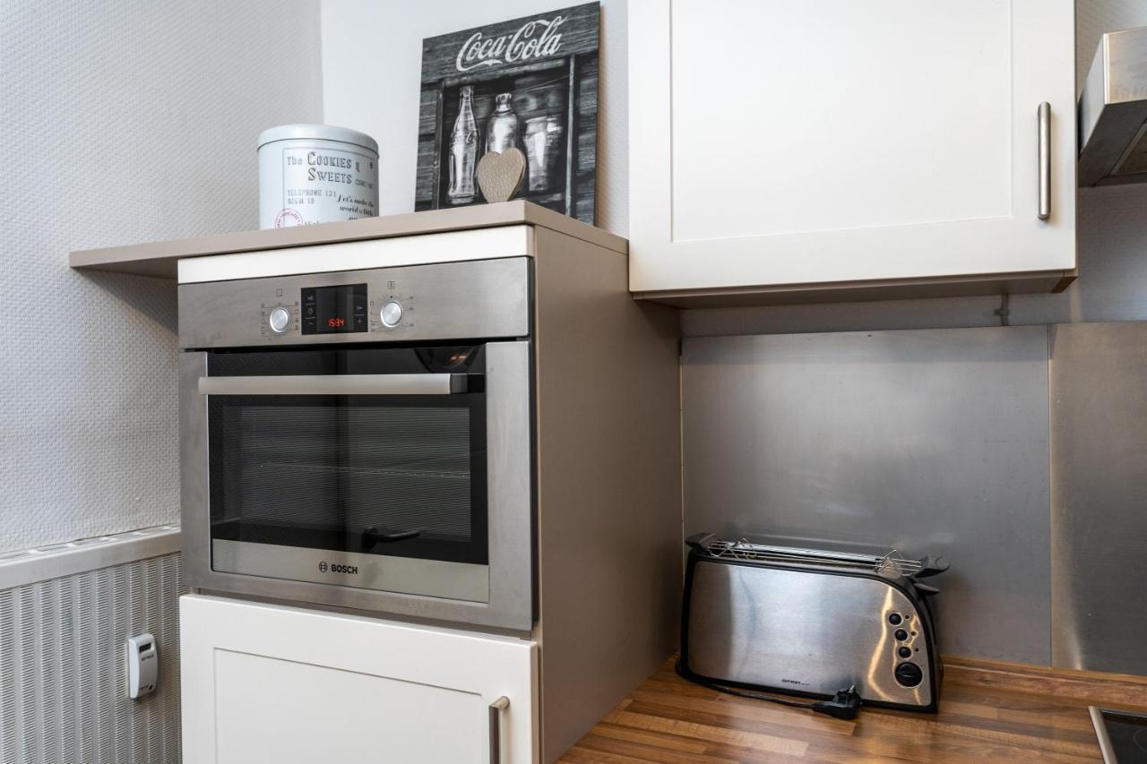Ferienwohnung Art City-Studio Kassel 6 Und Art City-Studio 9 ภายนอก รูปภาพ