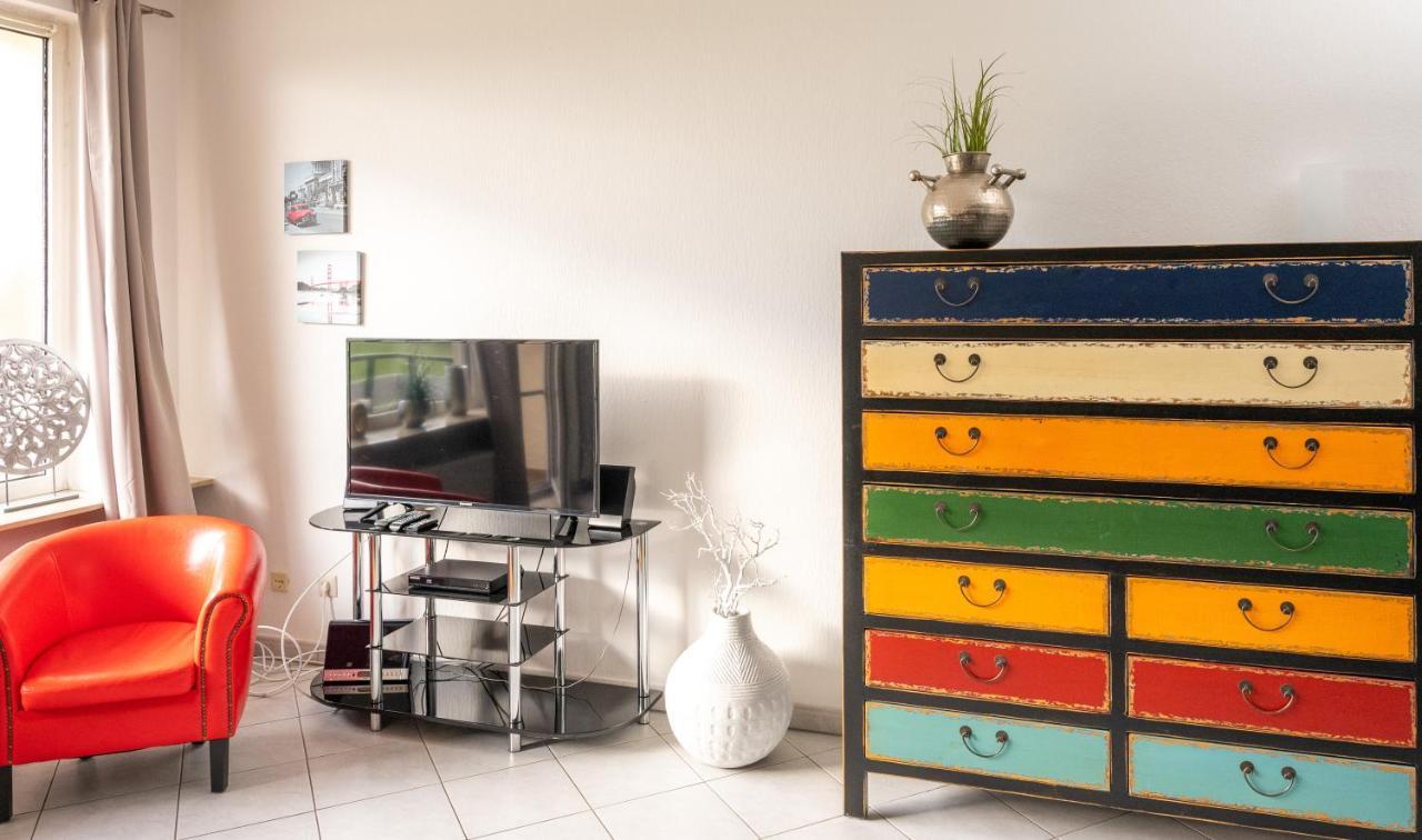 Ferienwohnung Art City-Studio Kassel 6 Und Art City-Studio 9 ภายนอก รูปภาพ