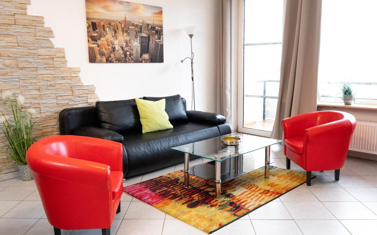 Ferienwohnung Art City-Studio Kassel 6 Und Art City-Studio 9 ภายนอก รูปภาพ