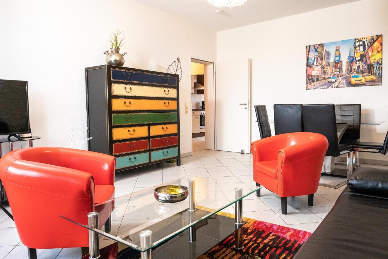 Ferienwohnung Art City-Studio Kassel 6 Und Art City-Studio 9 ภายนอก รูปภาพ