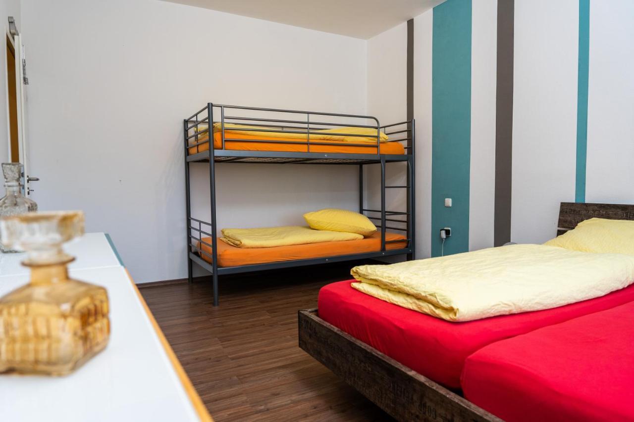 Ferienwohnung Art City-Studio Kassel 6 Und Art City-Studio 9 ภายนอก รูปภาพ