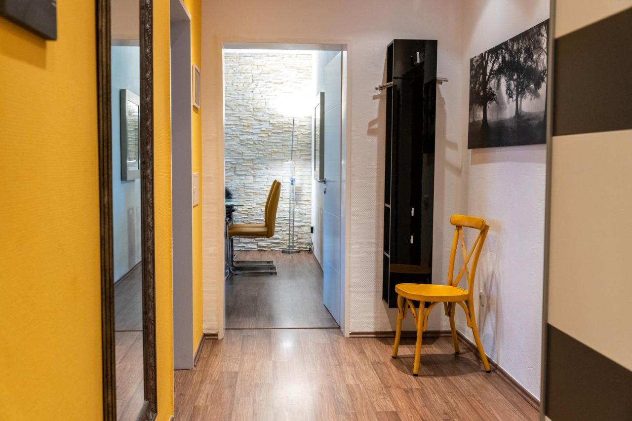 Ferienwohnung Art City-Studio Kassel 6 Und Art City-Studio 9 ภายนอก รูปภาพ