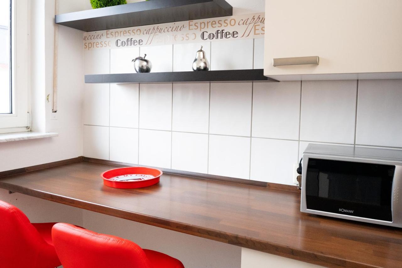 Ferienwohnung Art City-Studio Kassel 6 Und Art City-Studio 9 ภายนอก รูปภาพ