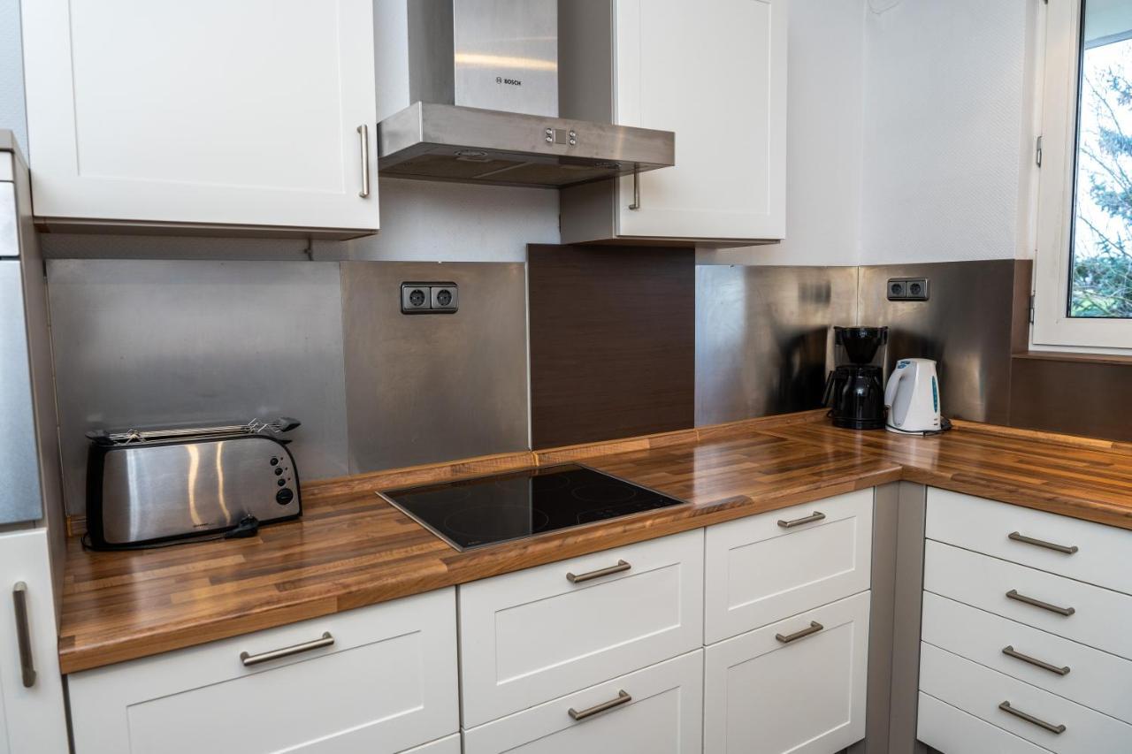 Ferienwohnung Art City-Studio Kassel 6 Und Art City-Studio 9 ภายนอก รูปภาพ