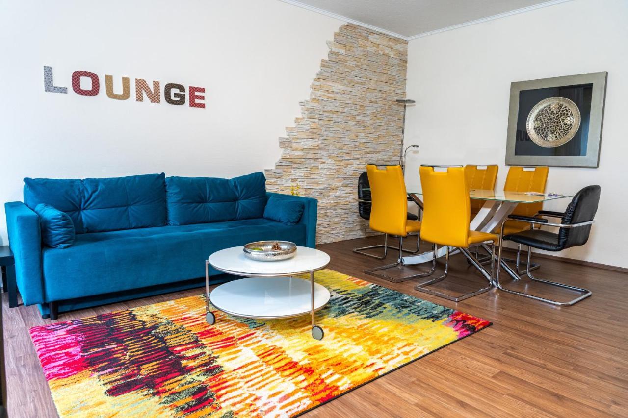 Ferienwohnung Art City-Studio Kassel 6 Und Art City-Studio 9 ภายนอก รูปภาพ