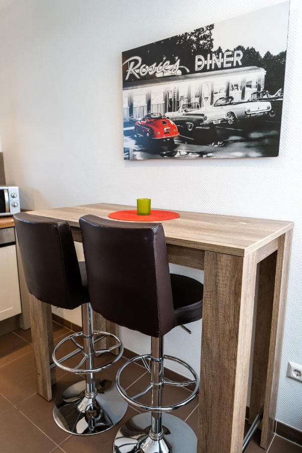 Art City Studio Kassel 6/9 Apartment ภายนอก รูปภาพ