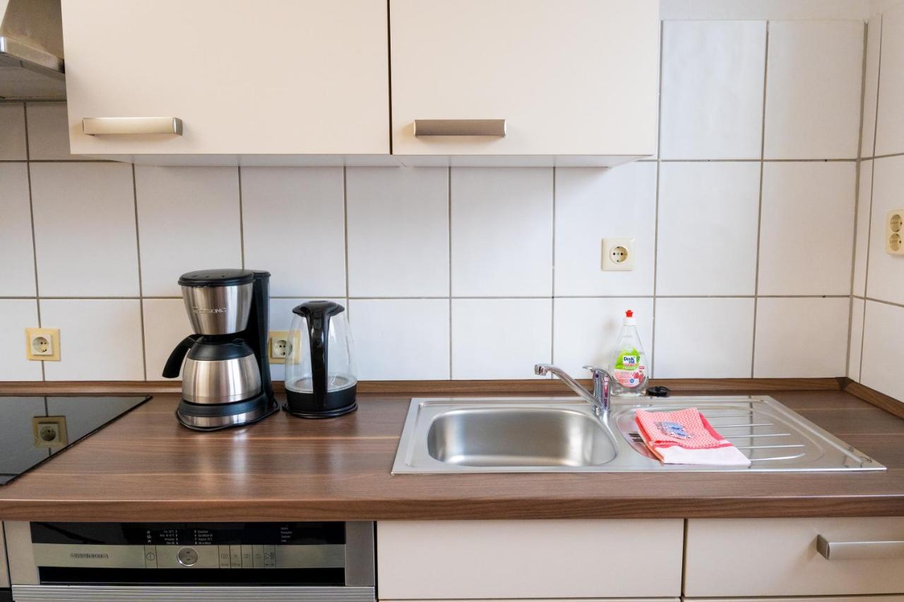 Ferienwohnung Art City-Studio Kassel 6 Und Art City-Studio 9 ภายนอก รูปภาพ