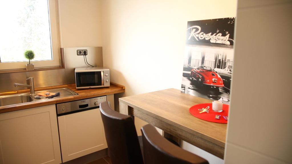 Ferienwohnung Art City-Studio Kassel 6 Und Art City-Studio 9 ภายนอก รูปภาพ